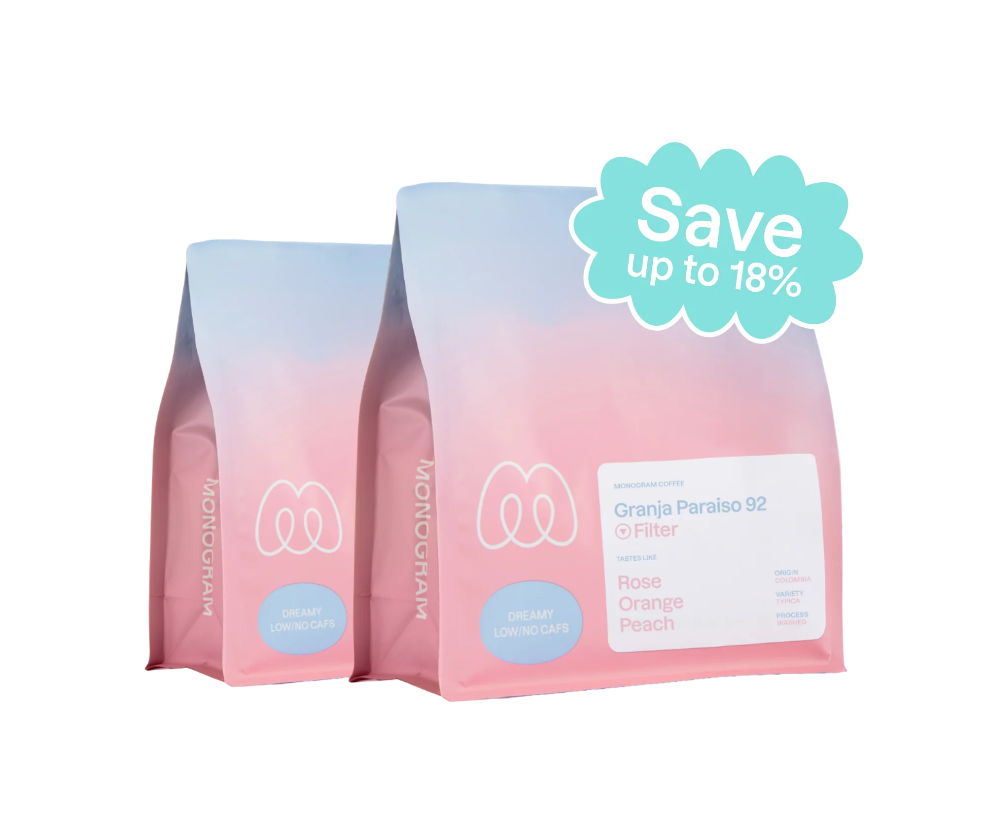 Dreamy Low / No Cafs Subscription