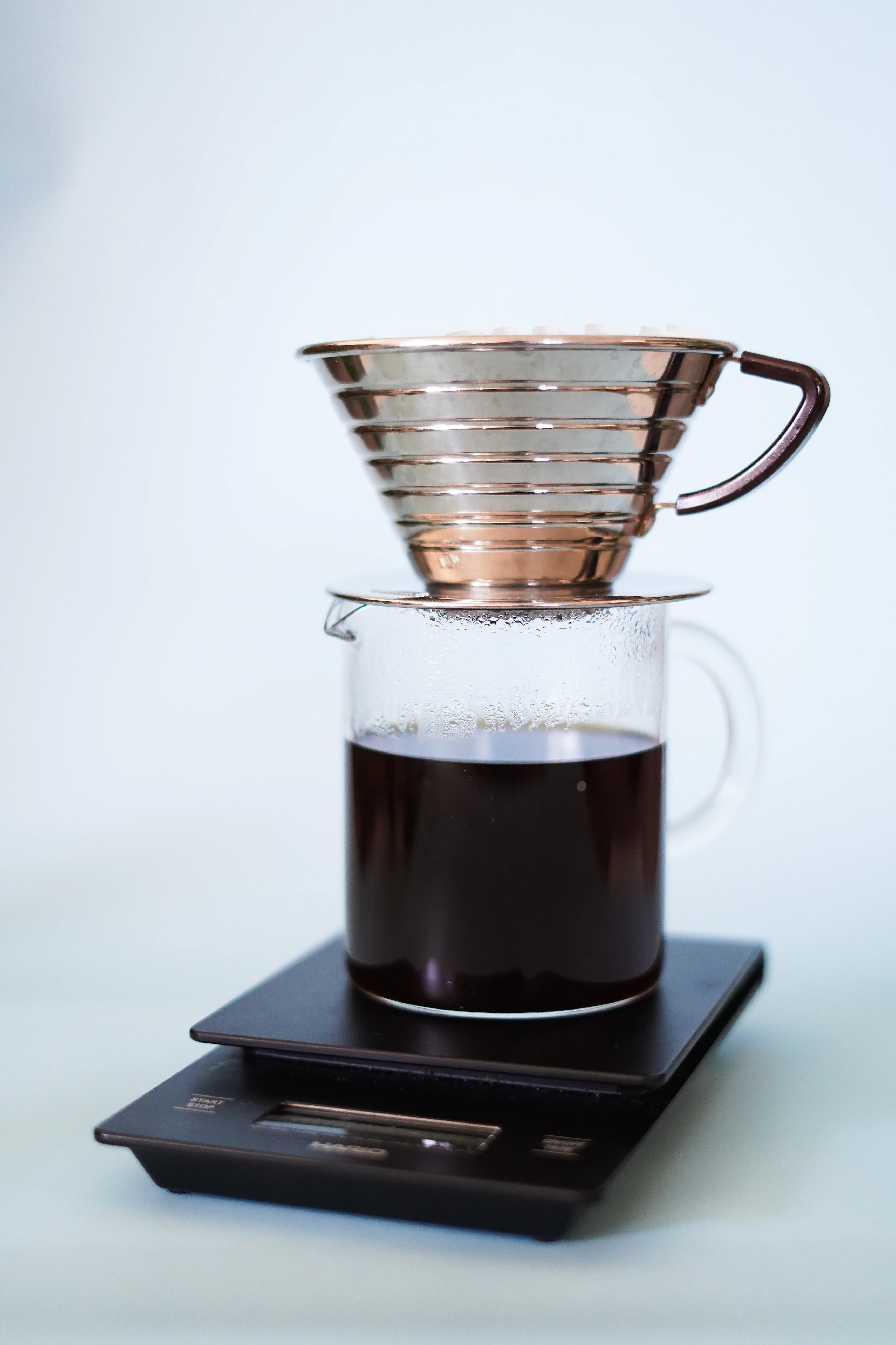 Kalita Wave 185 Pour-over Brewer - Image 4
