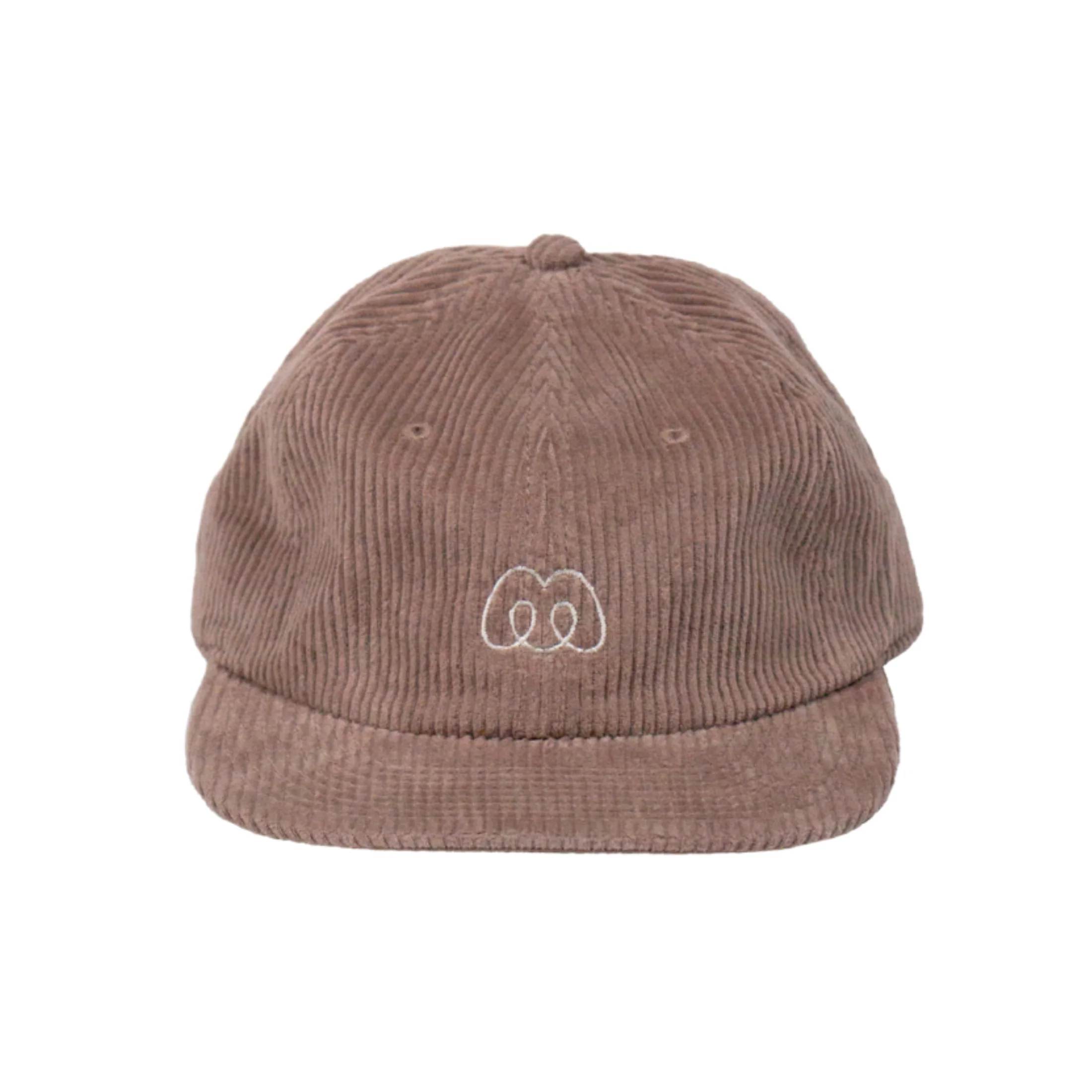Monogram Corduroy Hat - Image 3