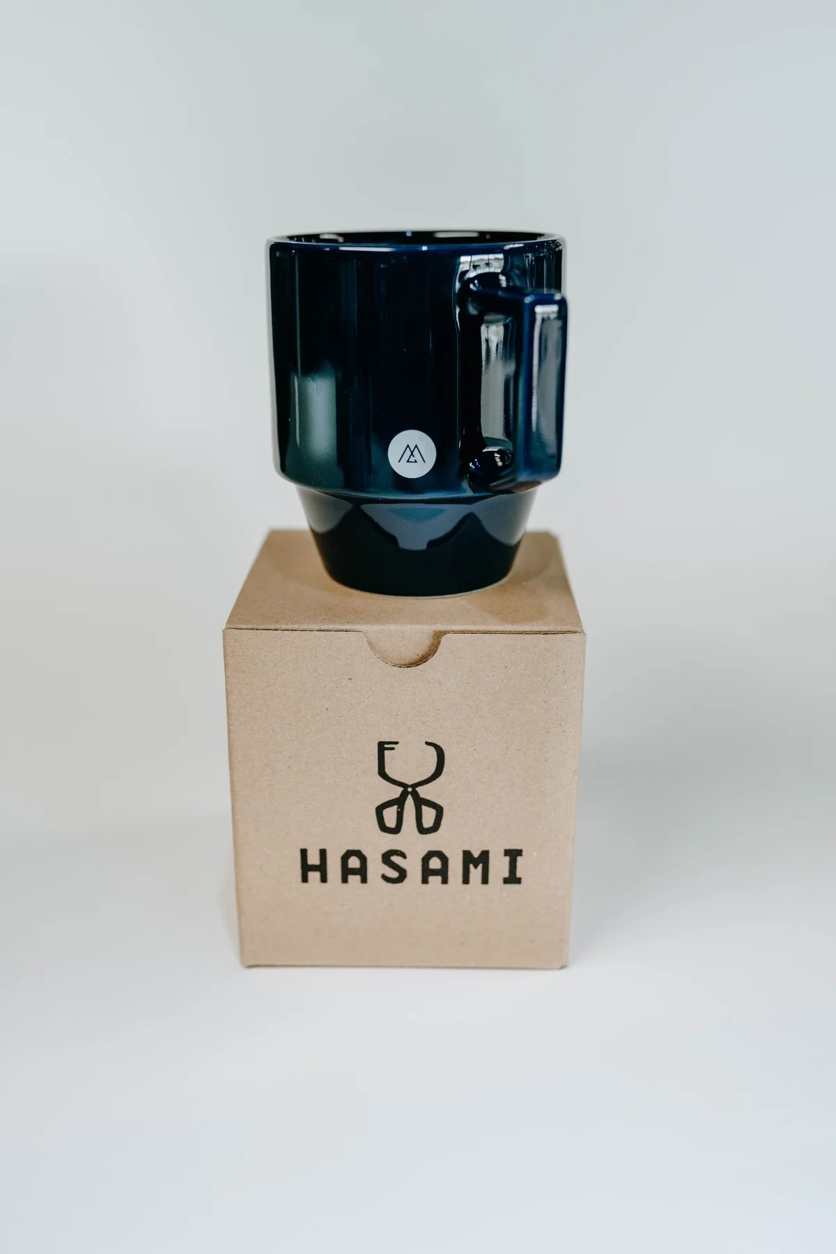Monogram x Maruhiro Hasami Block Mug - Image 5