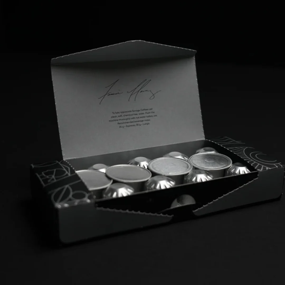 Savage Coffees: Nirvana - Image 3